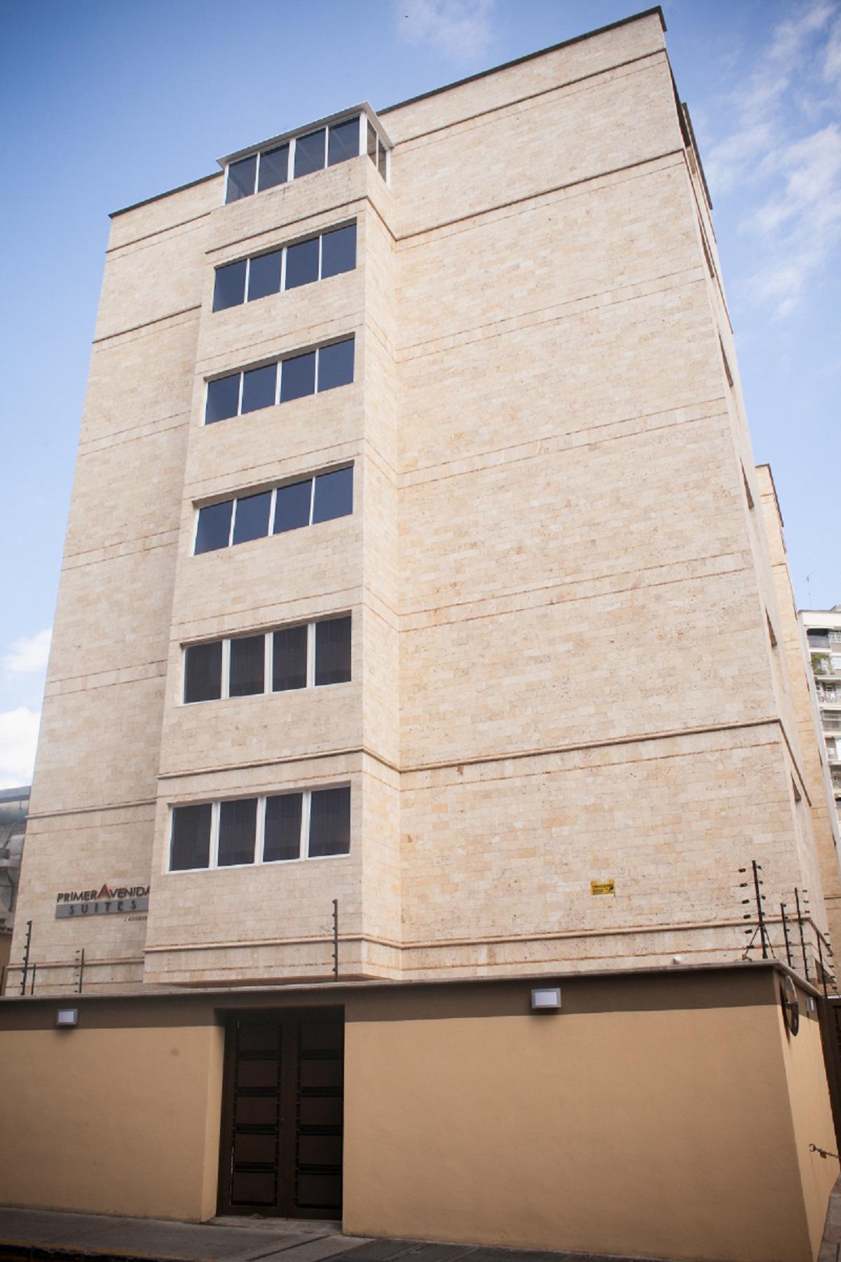 Cuarta Avenida Suites Caracas Exteriör bild