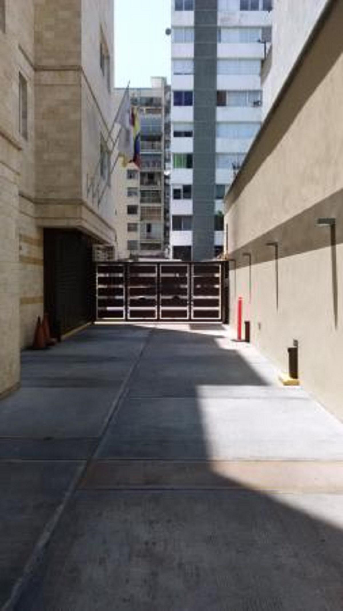 Cuarta Avenida Suites Caracas Exteriör bild