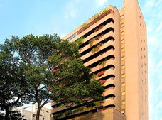 Cuarta Avenida Suites Caracas Exteriör bild