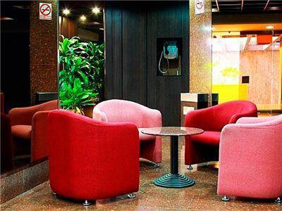 Cuarta Avenida Suites Caracas Exteriör bild