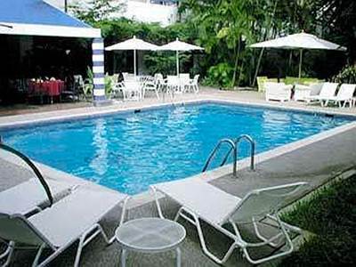 Cuarta Avenida Suites Caracas Exteriör bild