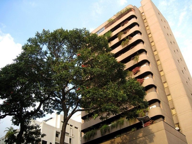 Cuarta Avenida Suites Caracas Exteriör bild
