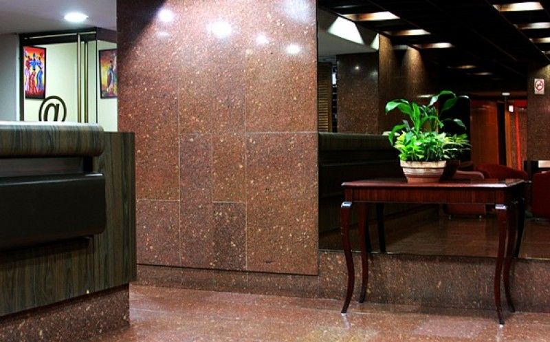 Cuarta Avenida Suites Caracas Exteriör bild