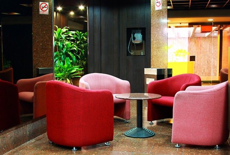 Cuarta Avenida Suites Caracas Exteriör bild